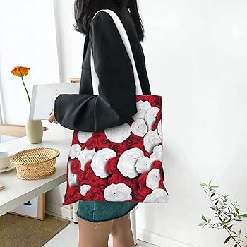 Amazon | [YXSWDDE] トートバッグ 帆布 ショルダーバッグ